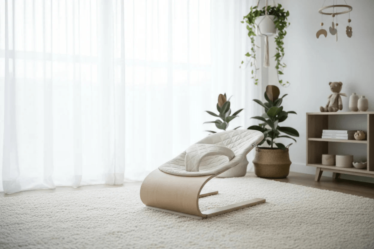 Baby Bouncers & Swings: Comfort & Fun - LittleTreasures