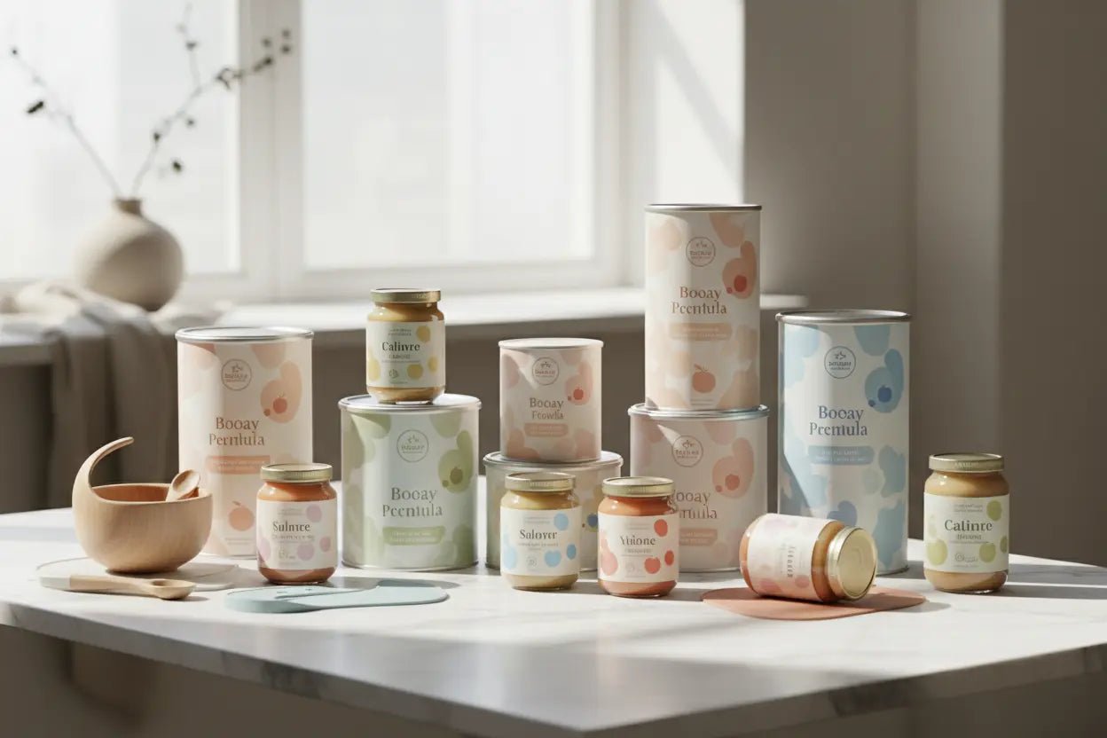 Baby Food and Formula | LtBaby.ca - LittleTreasures 