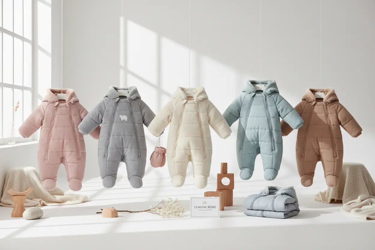 Baby Snowsuits & Outerwear | LTBaby.ca - LittleTreasures 
