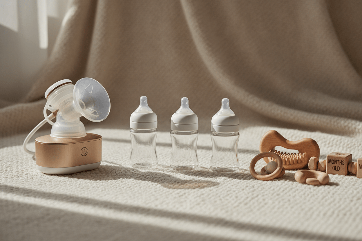 Bottles & Breastfeeding | LtBaby.ca - LittleTreasures 