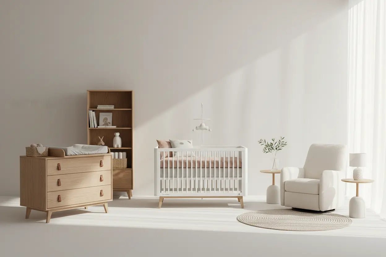Cribs & Nursery Furniture | LTBaby.ca - LittleTreasures 