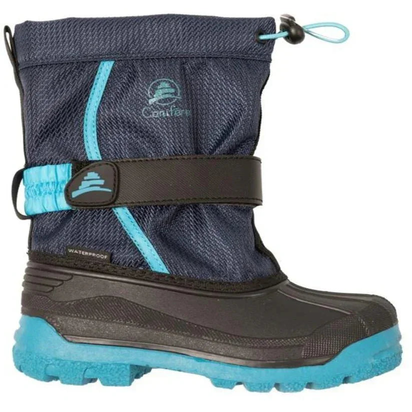 Ash's Kids Winter Boots - LittleTreasures