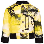 Baby Jacket with Print Infantium Victoria